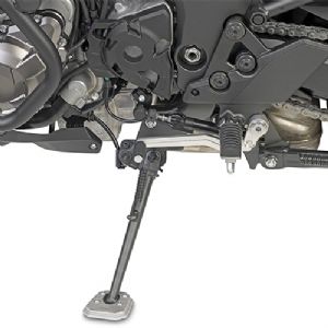 Extensin caballete en aluminio y acero inoxidable Kawasaki Versys 1000 (19)