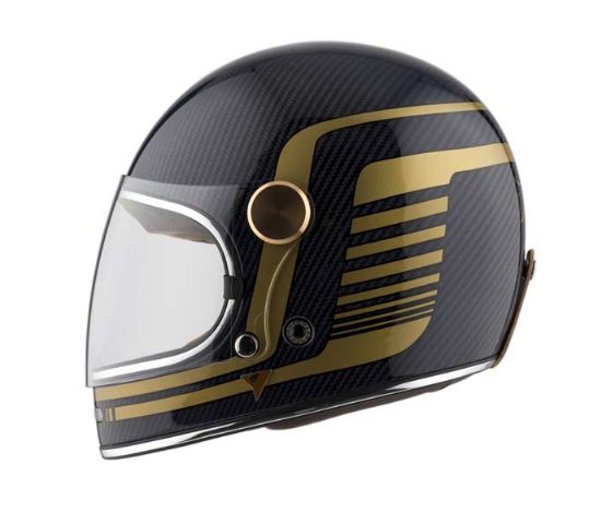 Casco BY CITY Roadster Carbon Blue