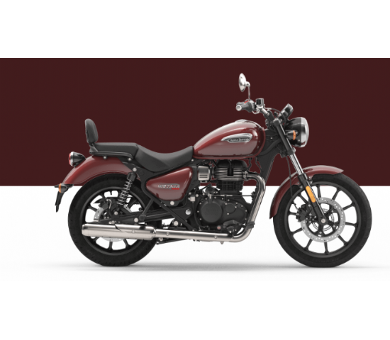 Royal Enfield Meteor 350
