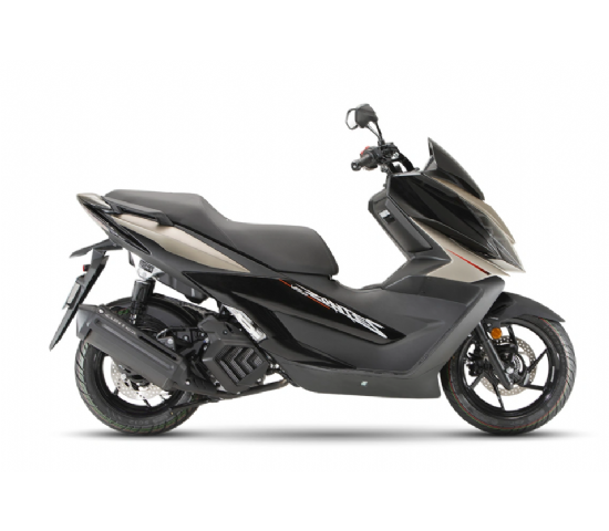 V125 NEGRA EN VALENC