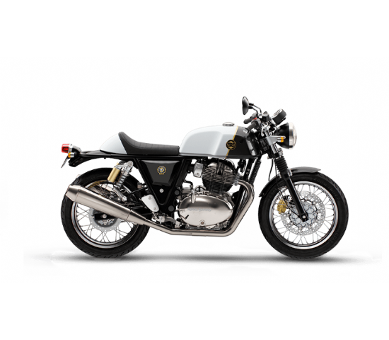 Royal Enfield  Continental GT 650 Bllanca