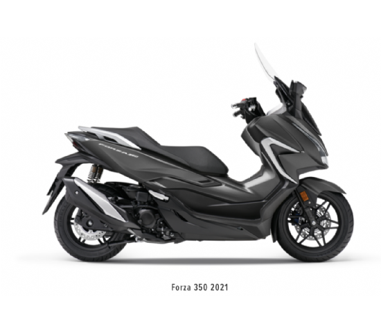 Honda Valencia Forza Mate