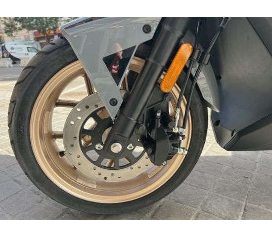 Concesionario: Mondial Imola 125