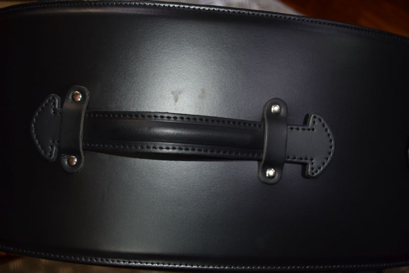 Asa para transporte en la alforja rgida Riderespiel