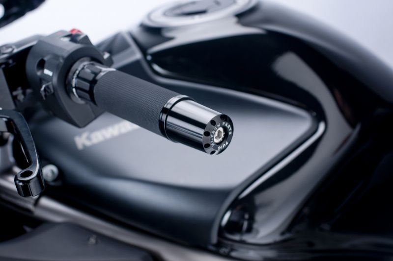 Contrapesos manillar anodizados largos