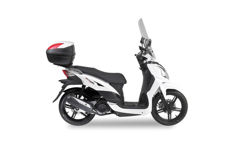 Parabrisas transparente para symphony sr 50-125-151 (10>14)