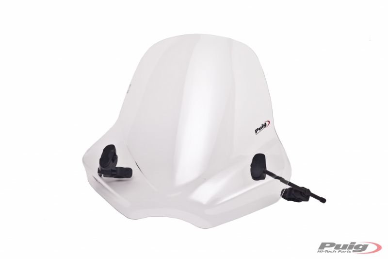 Parabrisas touring ii kawasaki er6n (12-13)