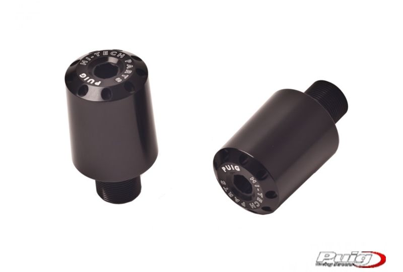 Contrapesos manillar anodizados largos para bmw f800 r (09-13)