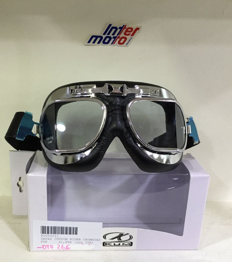 GAFAS CUSTOM RIDER KUM