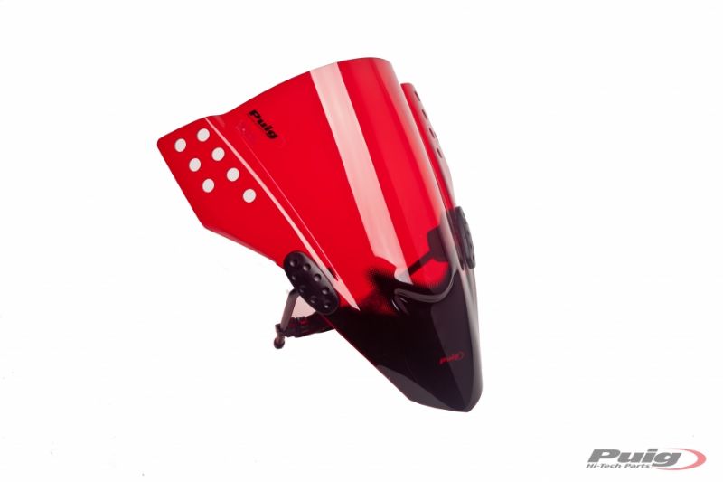 Parabrisas rafale  kawasaki er6n (12-13)