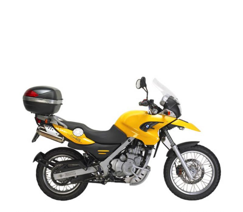 Portamaleta superior bmw f 650 gs (04/07)