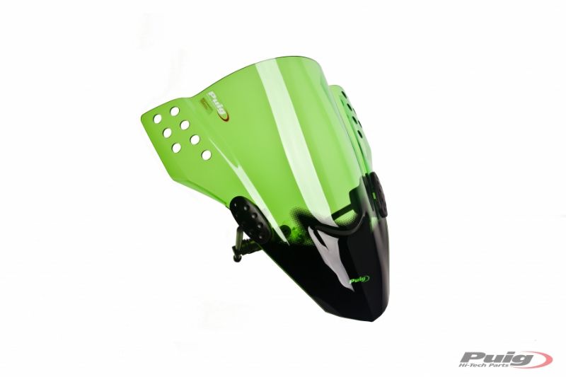 Parabrisas rafale  kawasaki er6n (12-13)