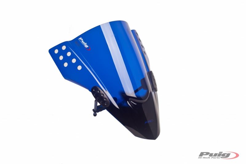 Parabrisas rafale  kawasaki er6n (12-13)