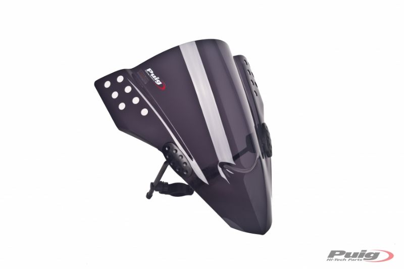 Parabrisas rafale  kawasaki er6n (12-13)