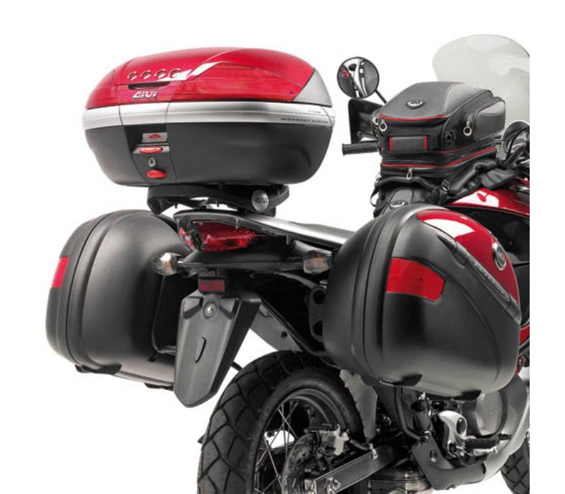 Parabrisas givi honda transalp 08/11