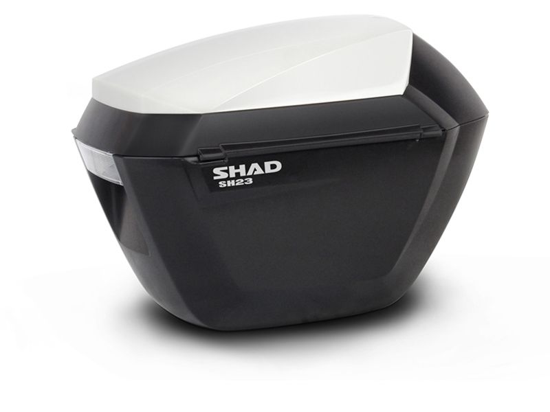 MALETA CON LA TAPA BLANCA