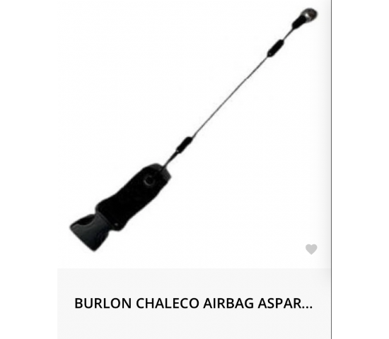 Airbag  Aspar Air 0.5