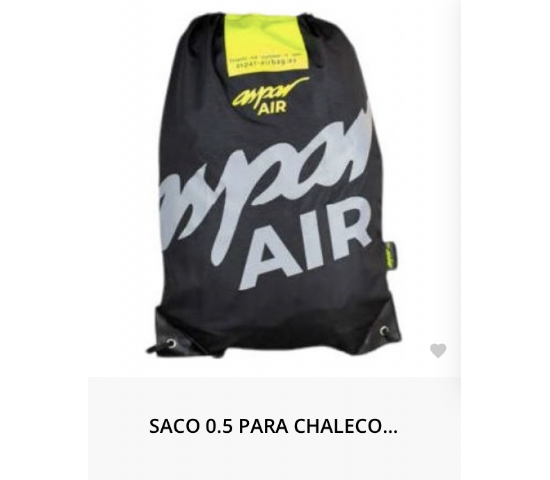 Airbag  Aspar Air 0.5