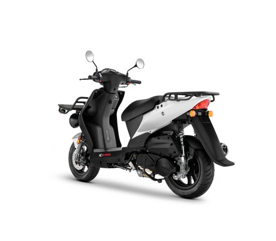 Kymco Agility Carry 125 Reparto