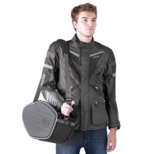 Alforjas laterales pequeas expandibles, 30 Lts  Lnea Easy-T