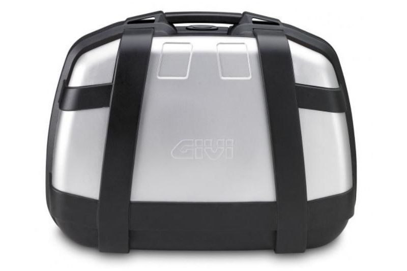 MALETA GIVI TRK 52 LITROS BLACK LINE