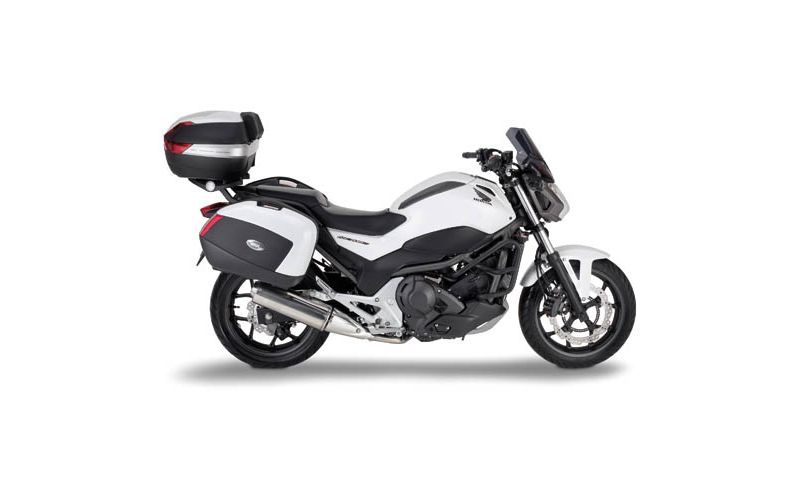 Cupula givi ahumada honda nc