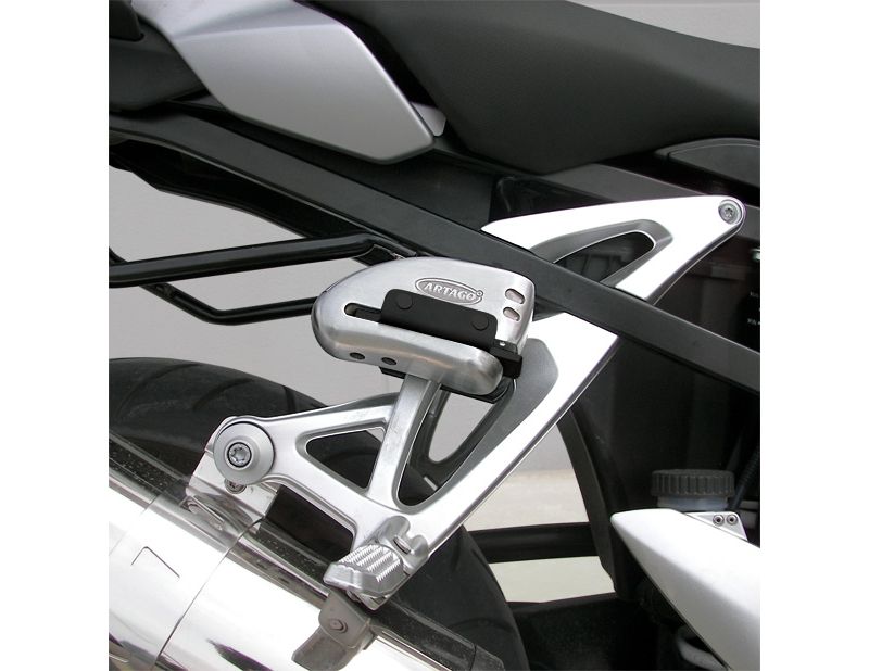 Ejemplo de Soporte para antirrobos de disco 69 y 69 X de Artago