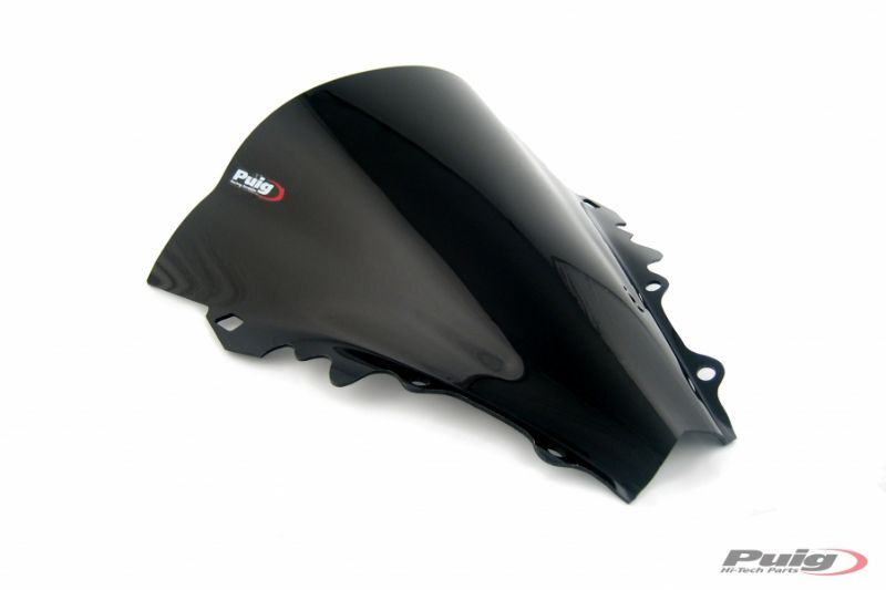 CUPULA RACING NEGRA PARA YAMAHA R6