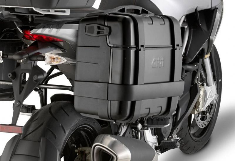 Maleta Black Line TRK33