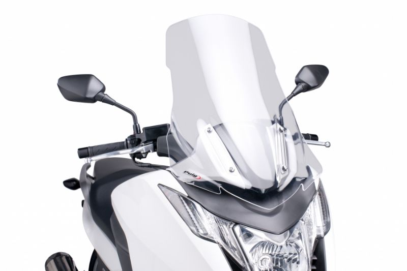 Cupula v-tech line touring para honda integra 700