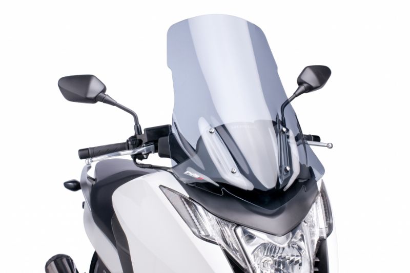 Cupula v-tech line touring para honda integra 700