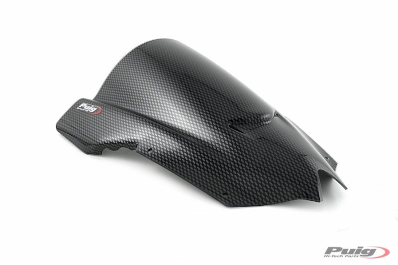 Cpula racing para moto deportiva en Intermoto Valencia