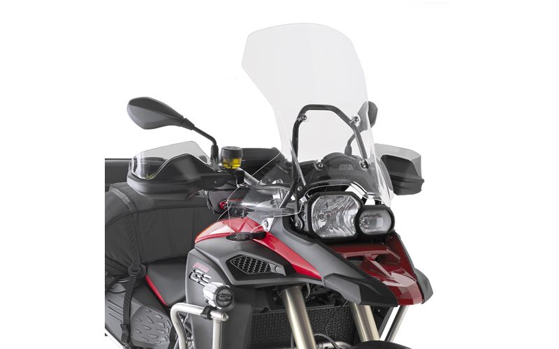 Cupula especifica transparente