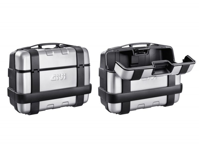 MALETA GIVI TRK33N 33 LITROS
