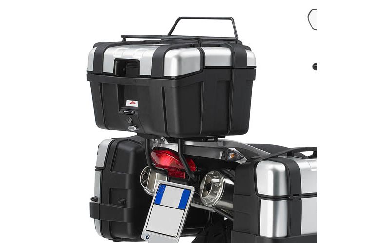 Portamaletas laterales monokey bmw g 650gs 11 12