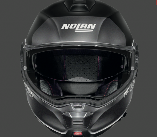 Nolan N100 5 Plus Flat Black 21
