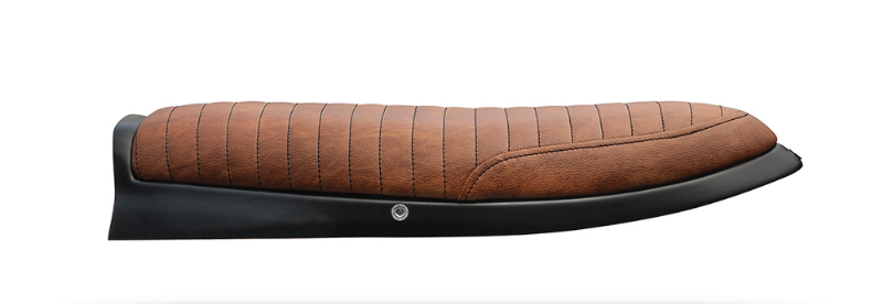 Sillin para BMW / otras motos con capucha de coln desmontable