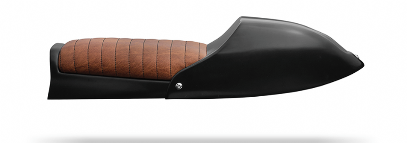 Vista Sillin para BMW / otras motos con capucha de coln desmontable