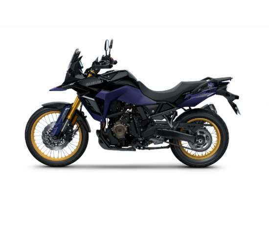 Suzuki V Storm 800DE negra