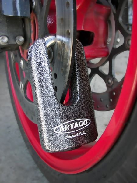 ANTIRROBO DE DISCO ARTAGO 69 MONOLOK