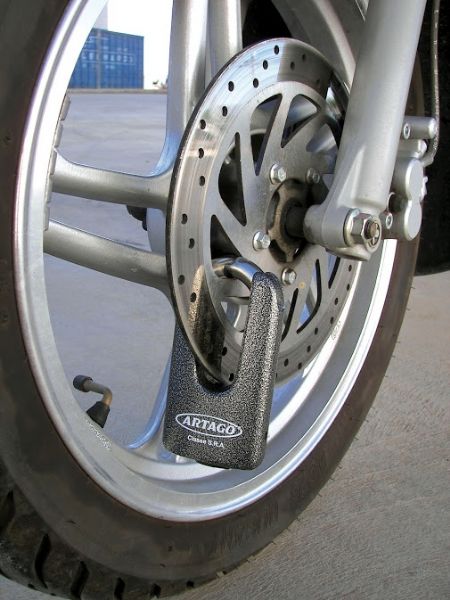 ANTIRROBO DE DISCO ARTAGO 69 MONOLOK