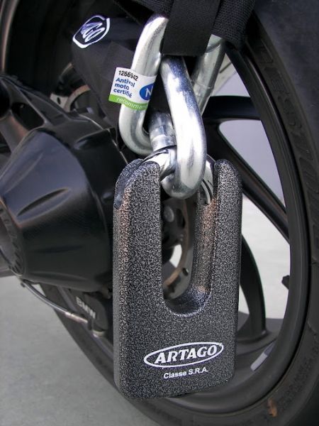 ANTIRROBO DE DISCO ARTAGO 69 MONOLOK