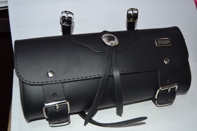 Rulo, Porta-herramienta para motos Custom, vintage o retro