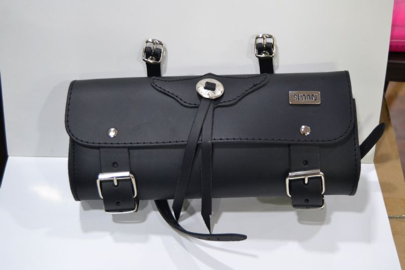 Rulo, Porta-herramienta para Harley motos Custom, vintage o retro