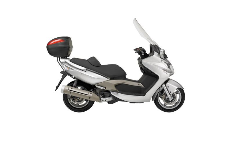Parabrisas transparente givi para kymco xciting 250/300/500