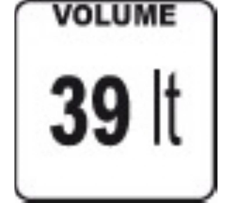 MALETA GIVI E370 39 LITROS