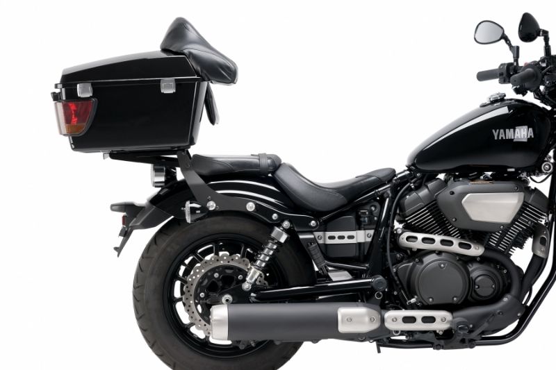 Maleta trasera Big / Colossus 50 litros