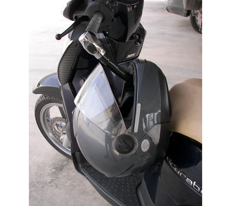ANTIRROBO MANILLAR ARTAGO HONDA SCOOPY 125 05-10