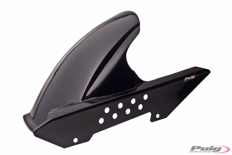 Guardabarros trasero para para z750 (07-12)