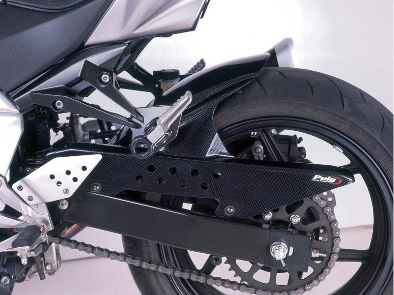 Guardabarros trasero para para z750s (05-06)